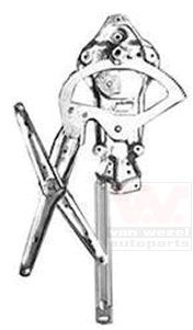 VAN WEZEL 0635263 -  Подъемное устройство для окон
